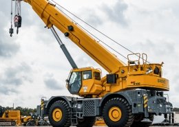 Crane Rental Service